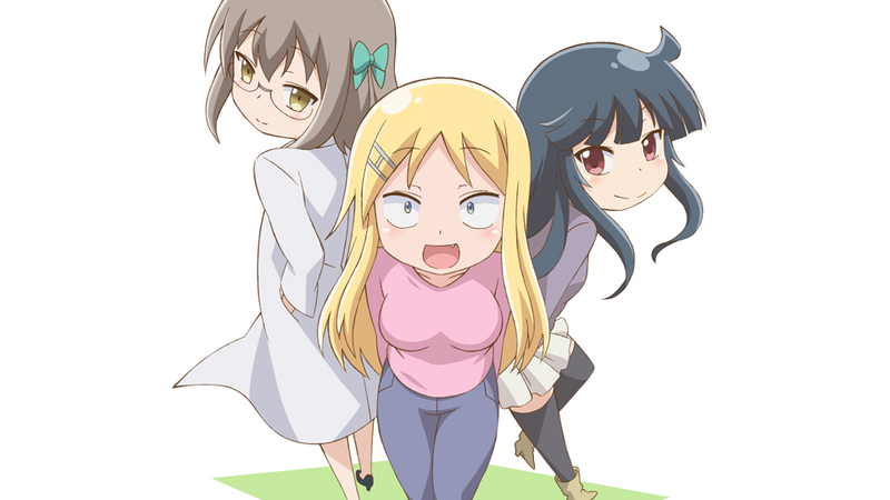 Illustration for article titled Your Complete Spring 2015 Anime Guide